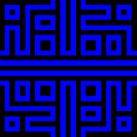 Labyrinth | V=06_201-045 Labyrinth | V=06_201-045